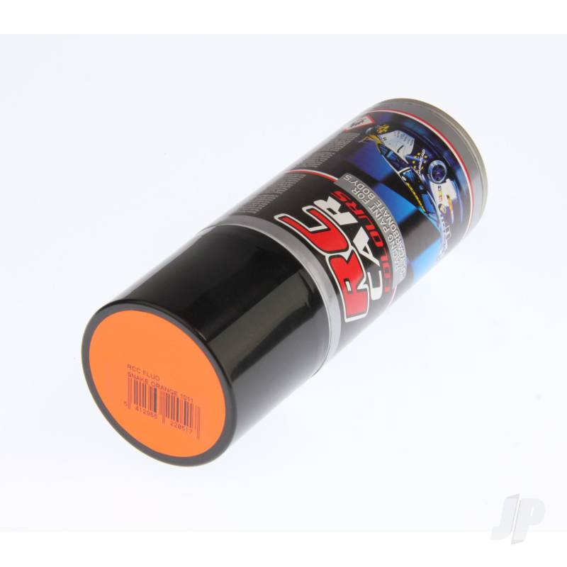 RC Car Colours Fluorescent Orange (#1011) (150ml) (5526540)