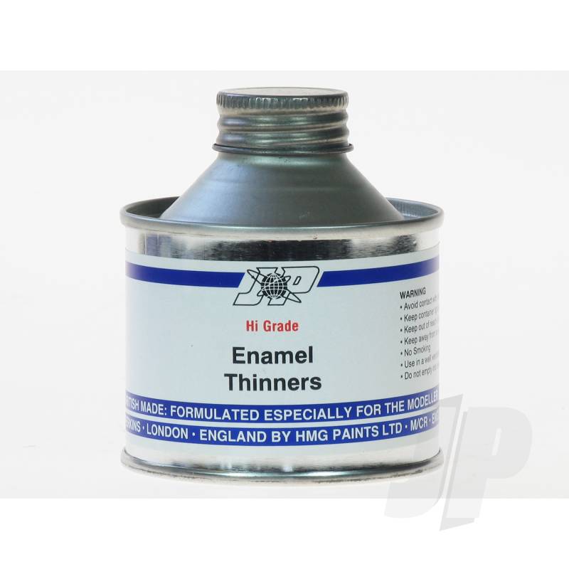 JP Enamel Thinners 125ml