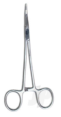 Locking Forceps 150mm Curved (PCl5046)