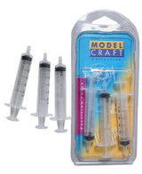 3 x 5ml Syringes (Pol1005/3)