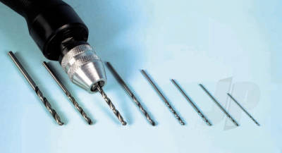 J Perkins 2.5mm Drill Bit