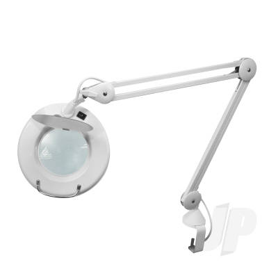 Lightcraft Magnifier Lamp with Cap (Lc8074)