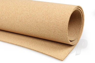 3mm (1/8ins) Cork Sheet 900 x 600mm