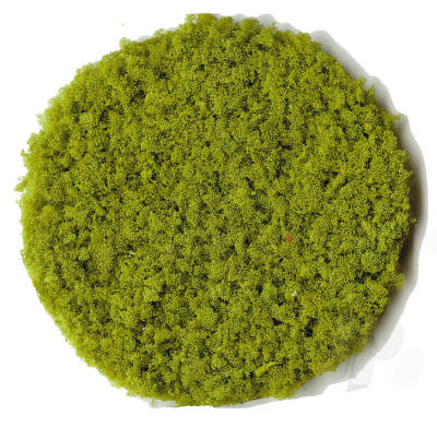 3386 Mid-Green Foam Granules Large