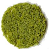 3388 Light Green Foam Granules Large