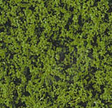 1551 Mid-Green Foam Tree Foliage