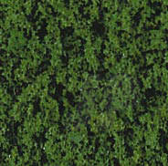 1552 Dark Green Foam Tree Foliage