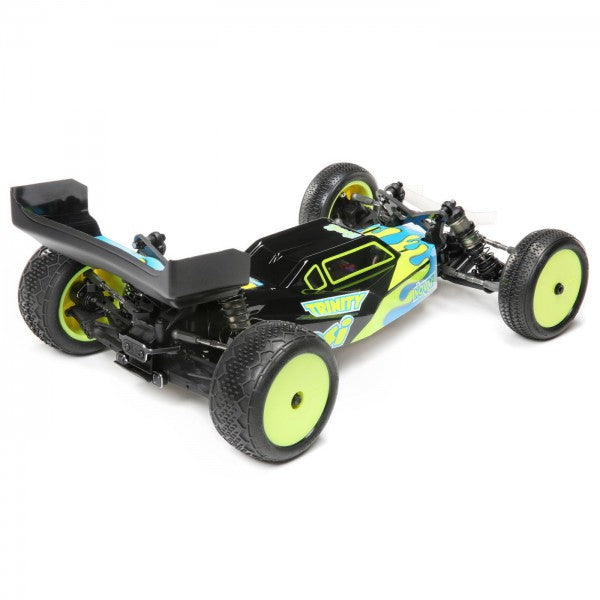 22 5.0 DC ELITE Race Kit: 1/10 2WD Dirt/Clay