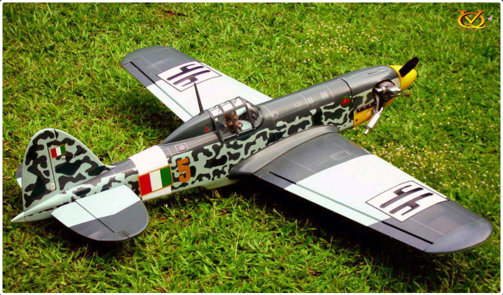 VQ Macchi 205 Veltro (Serie 1) ARF