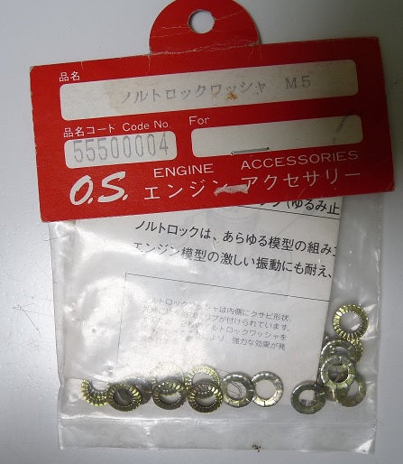 OS M5 Serrated Washers 55500004 (31)