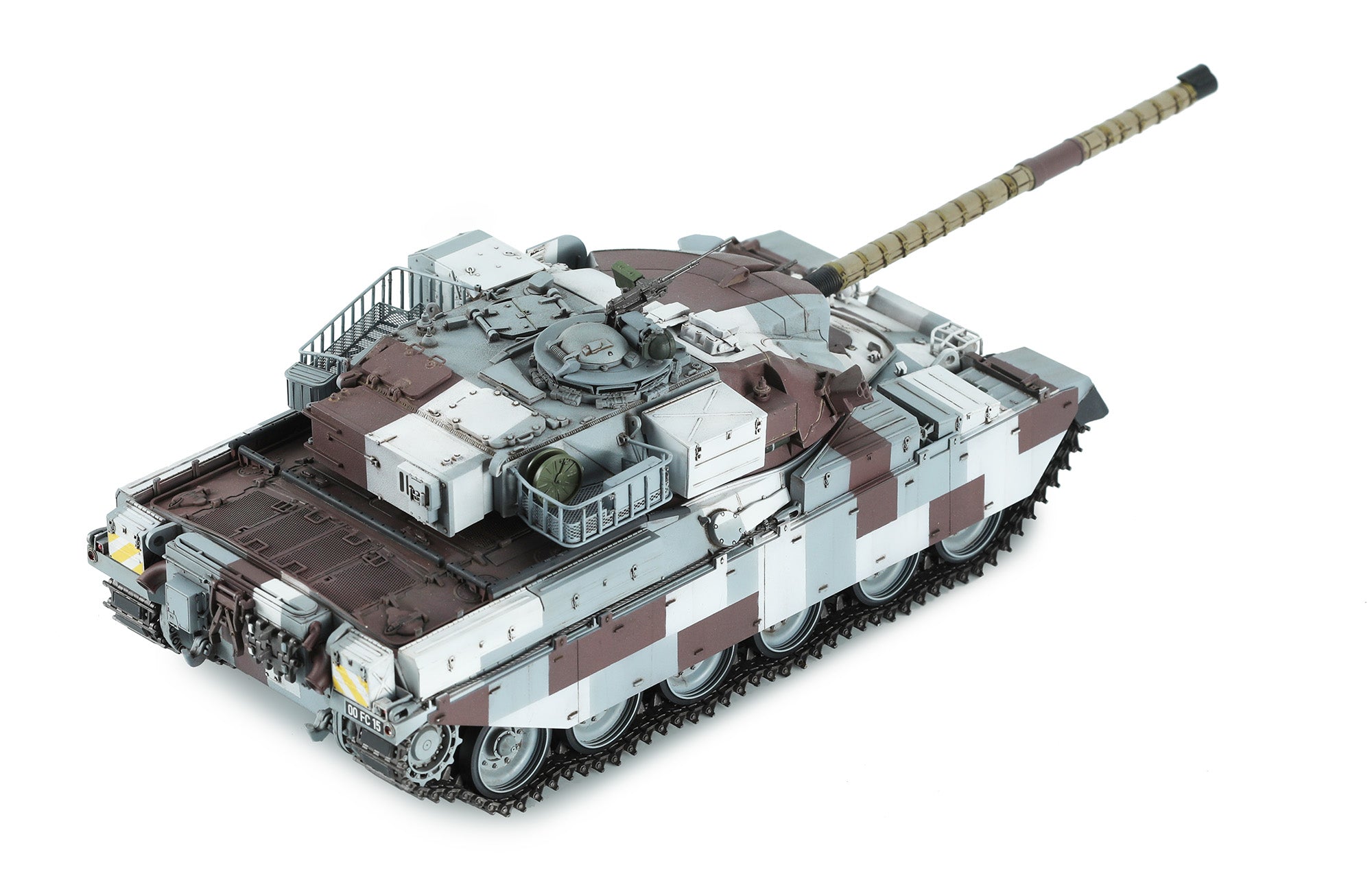 プラモデル　1/35 BRITISH MAIN BATTLE TANK CHIEFTTAIN Mk10 「TYRANNOSAURUS SERIES」 [TS-051] Meng Tyrannosaurus Series: British Main Battle Tank