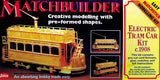 Matchbuilder Tram Car