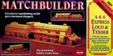 Matchbuilder Loco & Tender