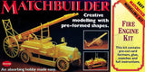 Matchbuilder Fire Engine