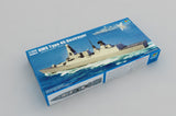 Trumpeter 1/350 HMS Daring Type 45 Destroyer 04550