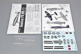 Trumpeter 1/48 Hawker Sea Fury FB.11 02844