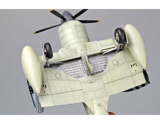 Trumpeter 1/48 Hawker Sea Fury FB.11 02844