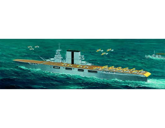 Trumpeter 1/350 USS SARATOGA CV-3 05607