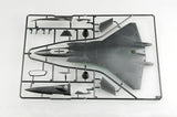 Trumpeter 1/72 Chinese J-20 Mighty Dragon 01663