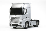 Tamiya RC 1/14 Mercedes ACTROS 1851 Gigaspace 4x2 kit