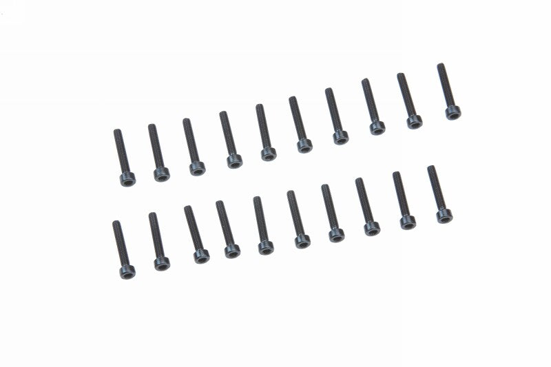 M3x20 socket-head cap screw 20 pack