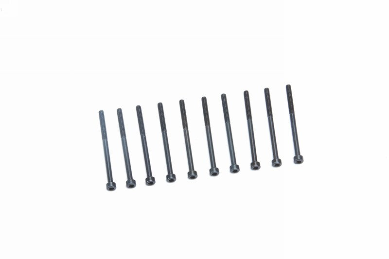 Schraube Innensechsk. M3X45 DIN912 VE10