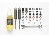 Tamiya RC 1/14 Tractor Truck Aluminum Oil Damper (2pcs)