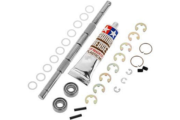 Reinforced Output Shaft Set for Trucks