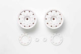 SW Wheels (30mm/Hex) White