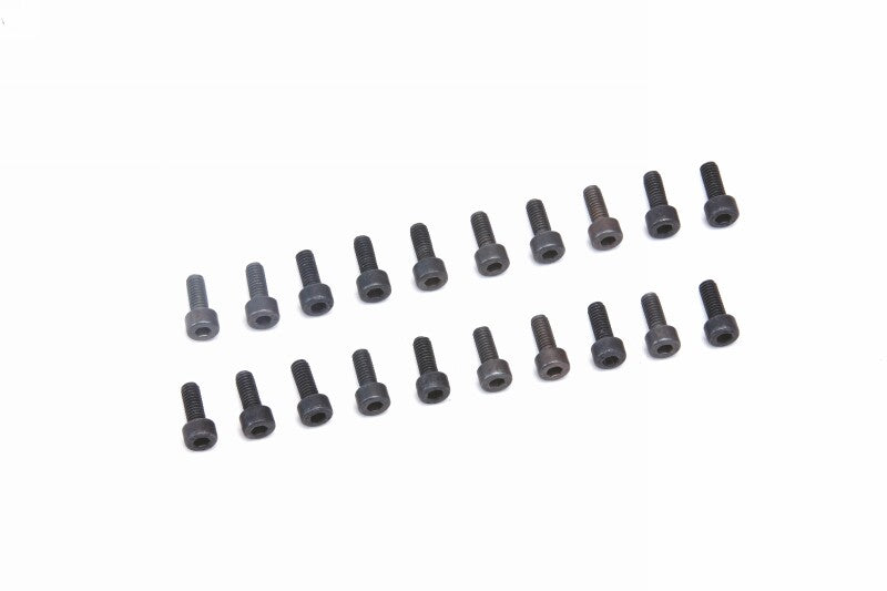 Cap Head Bolts - M4X12 DIN912 VE20