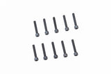 M4 x 20 mm socket-head cap screws  brown