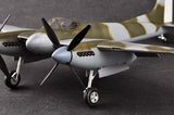 Trumpeter 1/48 De Havilland Hornet F.3 02894