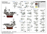 Trumpeter 1/350 USS Constellation CV-64 05620