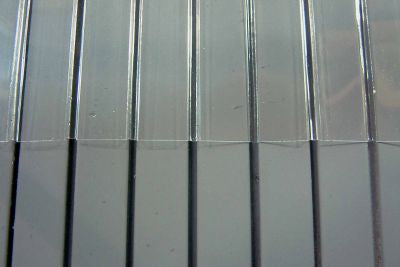 PK.2 OO GAUGE (4mm) PROFILED STEEL CLADDING