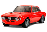 Tamiya Alfa Romeo Giulia Sprint GTA Kit 58486