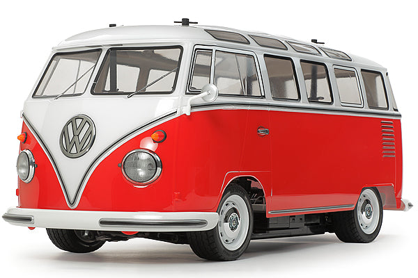 Tamiya 1/10 RC Volkswagen Split Screen Type 2 T1 (M-06