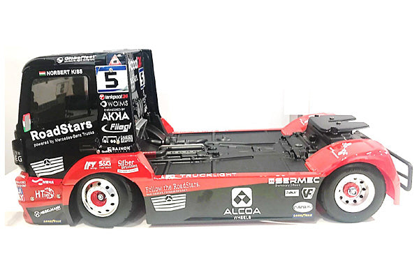 Tamiya Mercedes Tankpool 24 MP4 Racing Truck TT-01E Kit