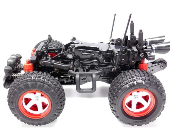 Tamiya COMICAL HOTSHOT Kit (GF-01CB)4X4 – Sussex Model Centre