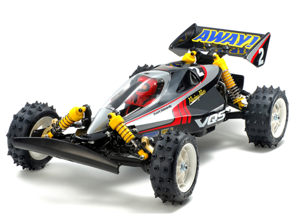 Tamiya Vanquish VQS 4WD RC Kit - (2020)