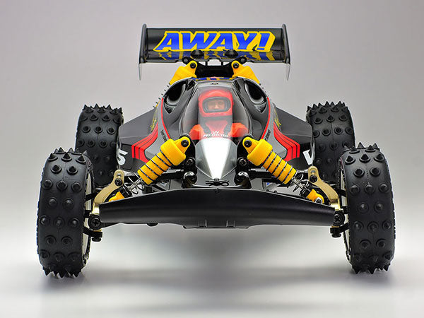 Tamiya Vanquish VQS 4WD RC Kit - (2020)