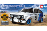 Tamiya Ford ESCORT MK II RALLY PB (MF-01X) Kit 58687