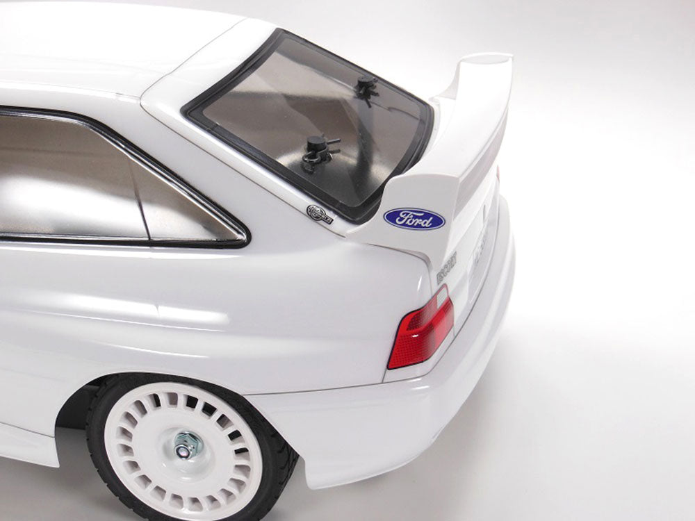 Tamiya RC 1/10 Ford Escort Cosworth 1998 Custom TT-02 58691-60A