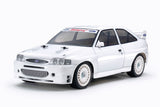 Tamiya RC 1/10 Ford Escort Cosworth 1998 Custom TT-02 58691-60A