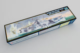 Trumpeter 1/350 DKM Graf Zeppelin German Navy Aircraft Carrier 05627