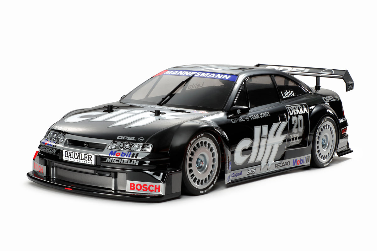 Tamiya 1/10 Opel Calibra V6 Cliff (TT-01 Type-E) kit - 58701