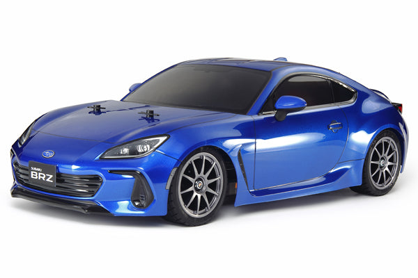 Tamiya SUBARU BRZ (ZD8) (TT-02) Kit - 58702