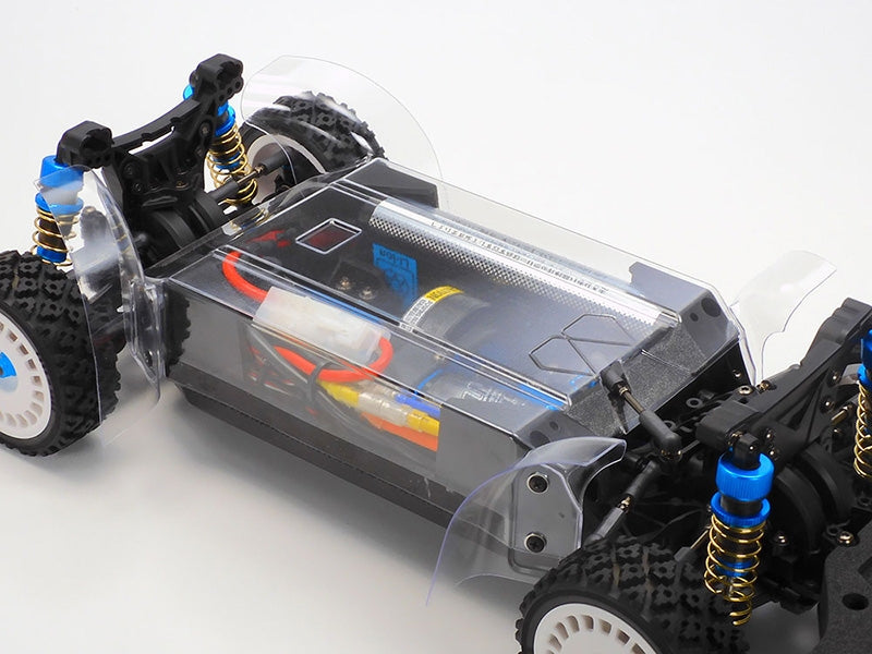 Tamiya 1/10 XV-02 Rally Chassis kit - 58707