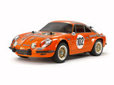 Tamiya 1/10 R/C Alpine A110 Jägermeister 1973 (M-06) kit 58708