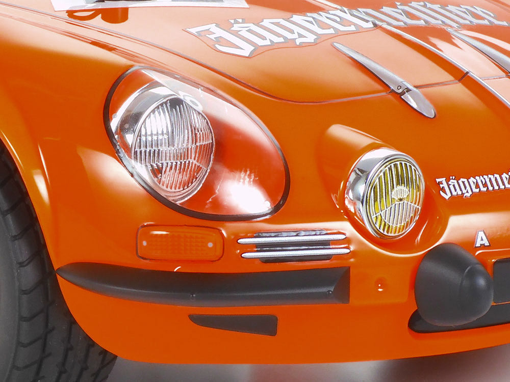 Tamiya 1/10 R/C Alpine A110 Jägermeister 1973 (M-06) kit 58708