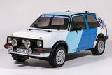 Tamiya GOLF MK2 GTI 16 RALLY MK-01X 58714